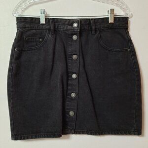 Pull&Bear Denim Skirt